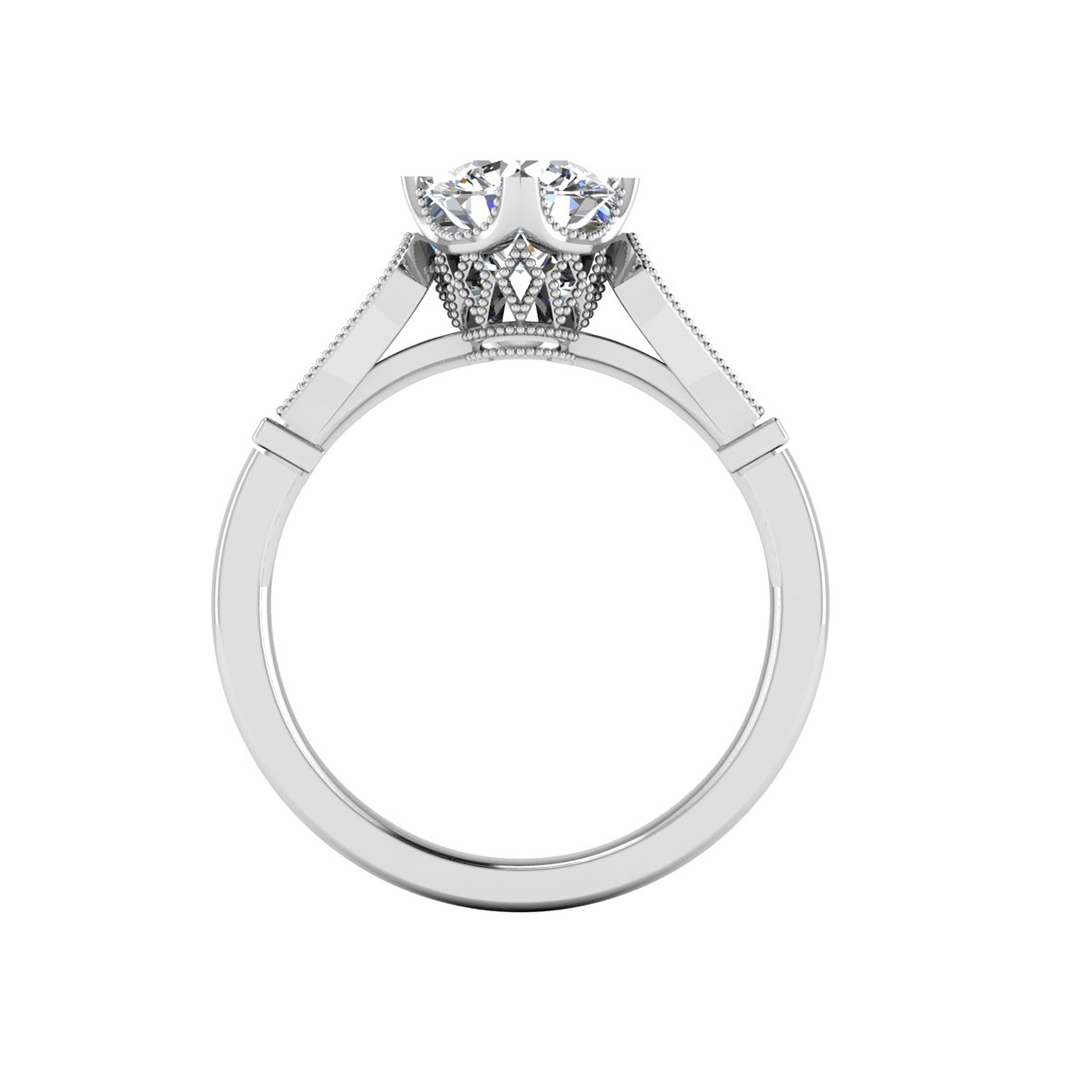 Lauren Engagement Ring